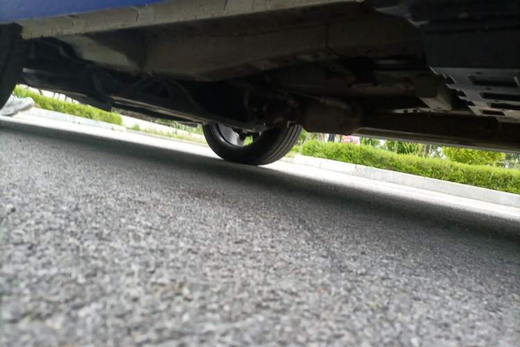 Used CHANGAN UNI-K 2021 2.0T Prestige Edition Chassis Front Left