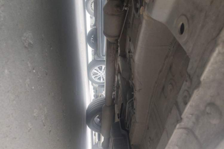 Used CHANGAN UNI-K 2021 2.0T Excellence Edition Chassis Front Left