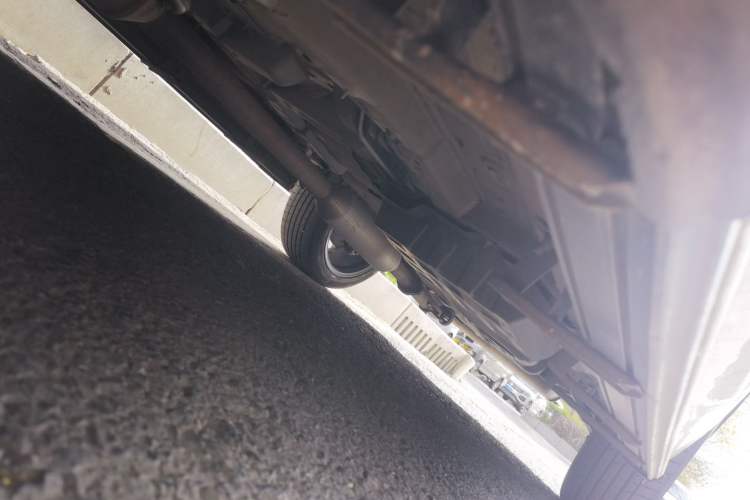 Used CHANGAN UNI-K 2021 2.0T Prestige Edition Chassis Front Left