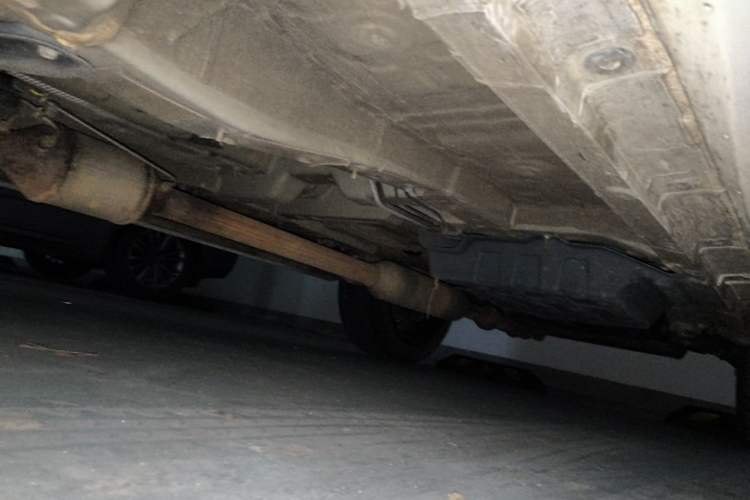 Used CHANGAN UNI-K 2021 2.0T Prestige Edition Chassis Front Left