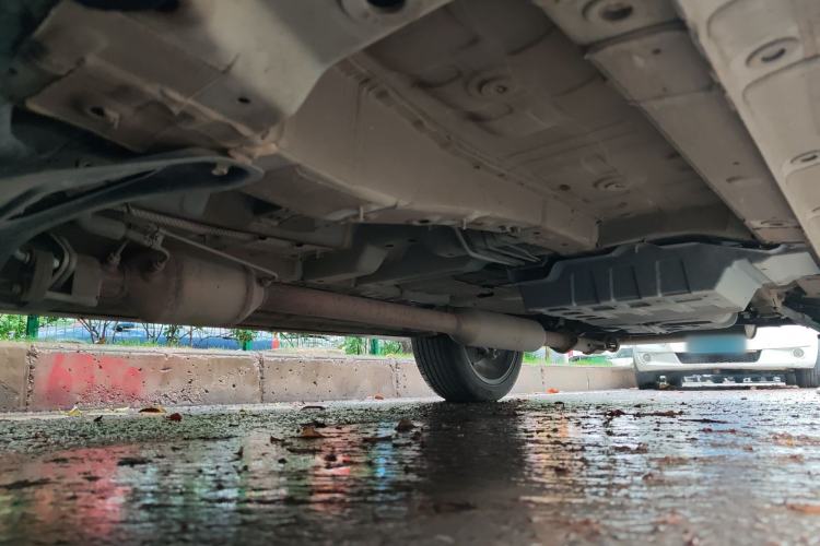 Used CHANGAN UNI-K 2021 2.0T Prestige Edition Chassis Front Left