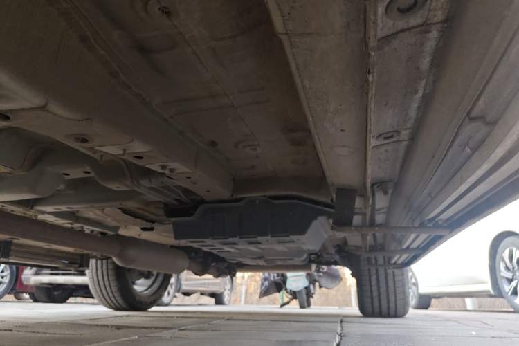 Used CHANGAN UNI-K 2021 2.0T Excellence Edition Chassis Front Left
