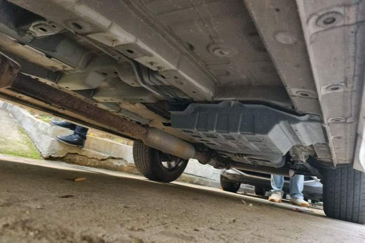 Used CHANGAN UNI-K 2021 2.0T Prestige Edition Chassis Front Left