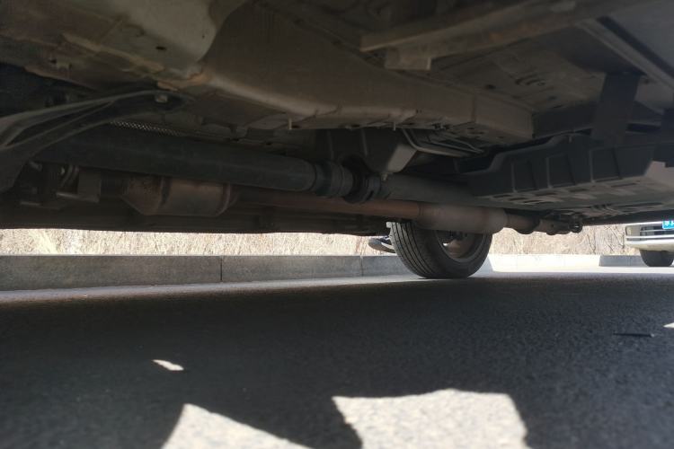 Used CHANGAN UNI-K 2021 2.0T All-Wheel Drive Prestige Version Chassis Front Left