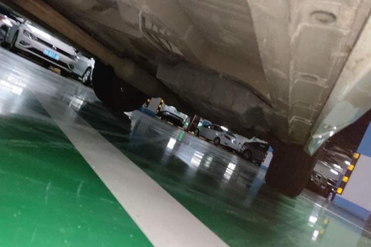 Used CHANGAN UNI-K 2021 2.0T Prestige Edition Chassis Front Left