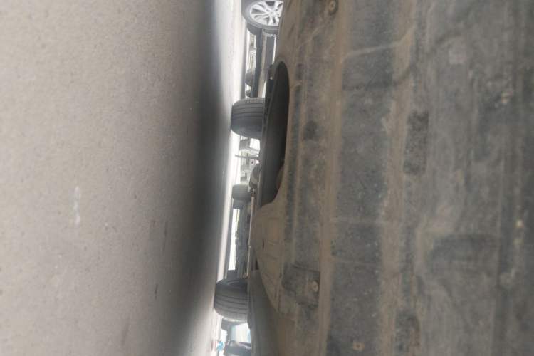 Used CHANGAN UNI-K 2021 2.0T Excellence Edition Chassis Front