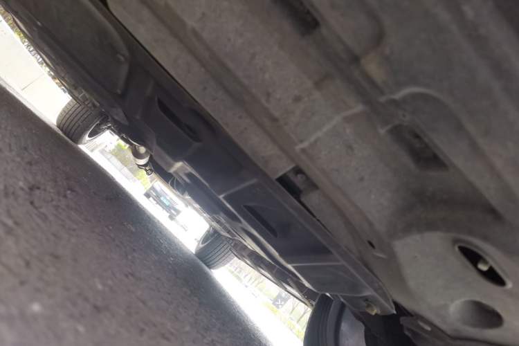 Used CHANGAN UNI-K 2021 2.0T Prestige Edition Chassis Front