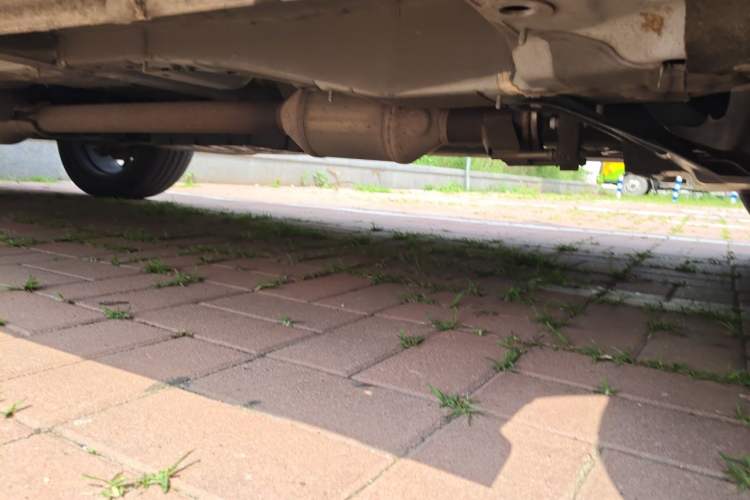 Used CHANGAN UNI-K 2021 2.0T Excellence Edition Chassis Front Right