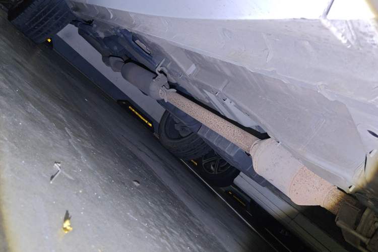 Used CHANGAN UNI-K 2021 2.0T Prestige Edition Chassis Front Right
