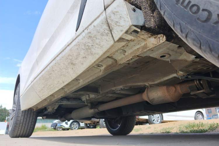 Used CHANGAN UNI-K 2021 2.0T Prestige Edition Chassis Front Right