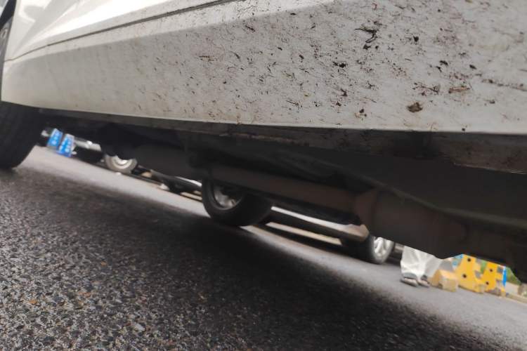 Used CHANGAN UNI-K 2021 2.0T Prestige Edition Chassis Front Right