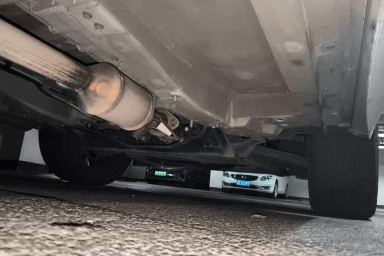Used CHANGAN UNI-K 2021 2.0T Excellence Edition Chassis Front Right