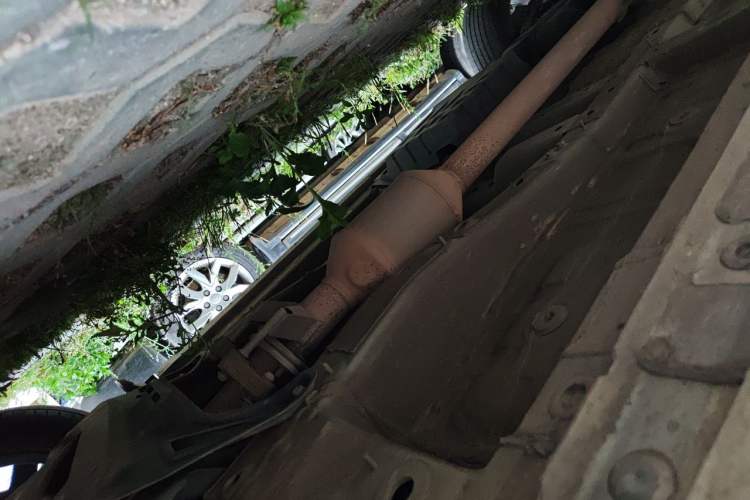 Used CHANGAN UNI-K 2021 2.0T Prestige Edition Chassis Front Right