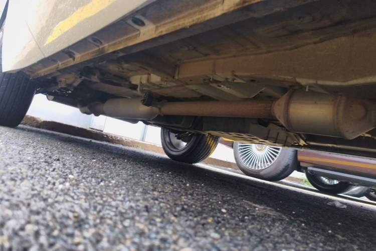 Used CHANGAN UNI-K 2021 2.0T Prestige Edition Chassis Front Right