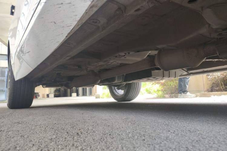 Used CHANGAN UNI-K 2021 2.0T Excellence Edition Chassis Front Right