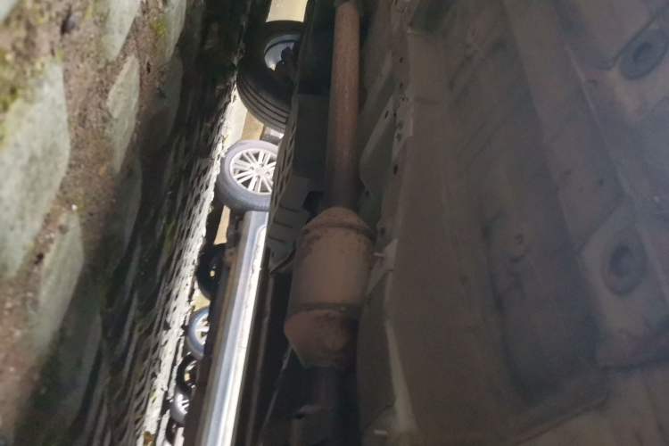 Used CHANGAN UNI-K 2021 2.0T Excellence Edition Chassis Front Right