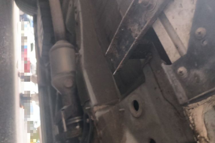 Used CHANGAN UNI-K 2021 2.0T Excellence Edition Chassis Front Right