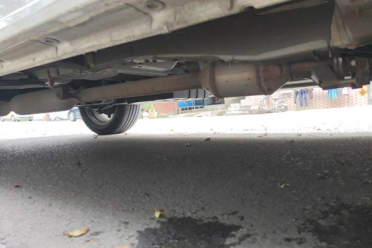 Used CHANGAN UNI-K 2021 2.0T Excellence Edition Chassis Front Right
