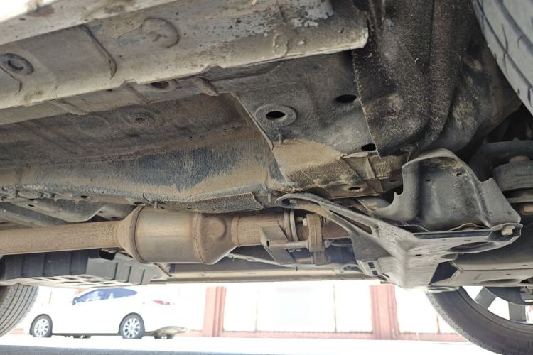 Used CHANGAN UNI-K 2021 2.0T Prestige Edition Chassis Front Right