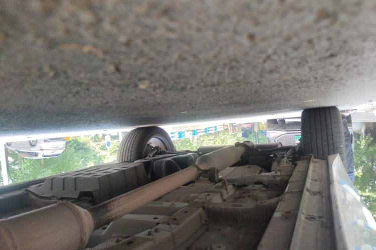 Used CHANGAN UNI-K 2021 2.0T Prestige Edition Chassis Front Right