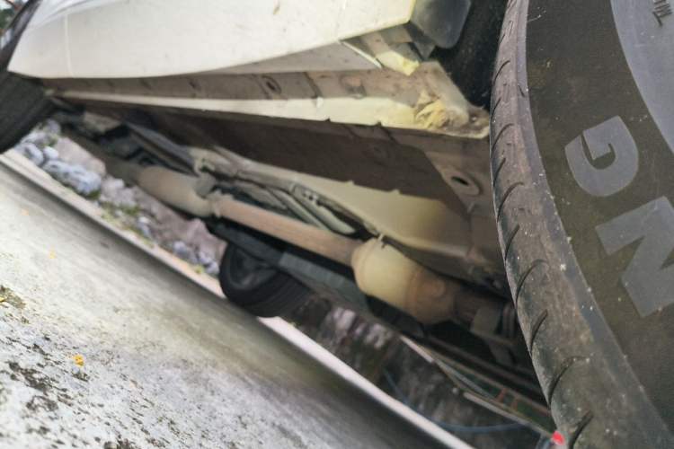 Used CHANGAN UNI-K 2021 2.0T Prestige Edition Chassis Front Right