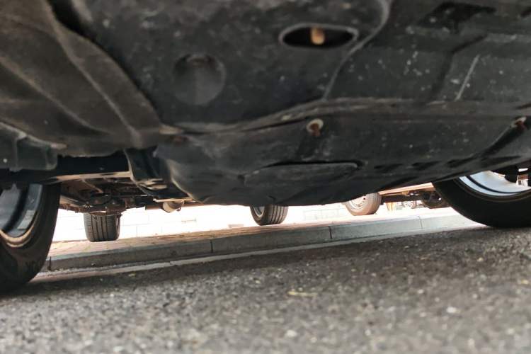 Used CHANGAN UNI-K 2021 2.0T Excellence Edition Chassis Front Right