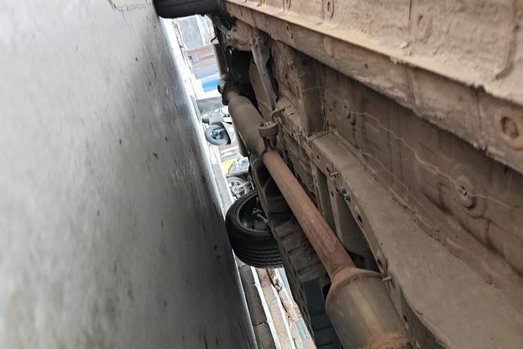 Used CHANGAN UNI-K 2021 2.0T Prestige Edition Chassis Front Right