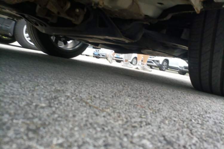Used CHANGAN UNI-K 2021 2.0T Prestige Edition Chassis Front Right