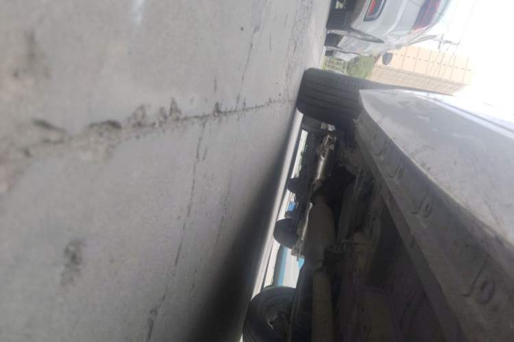 Used CHANGAN UNI-K 2021 2.0T Excellence Edition Chassis Front Right