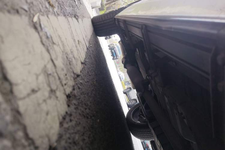 Used CHANGAN UNI-K 2021 2.0T Prestige Edition Chassis Front Right