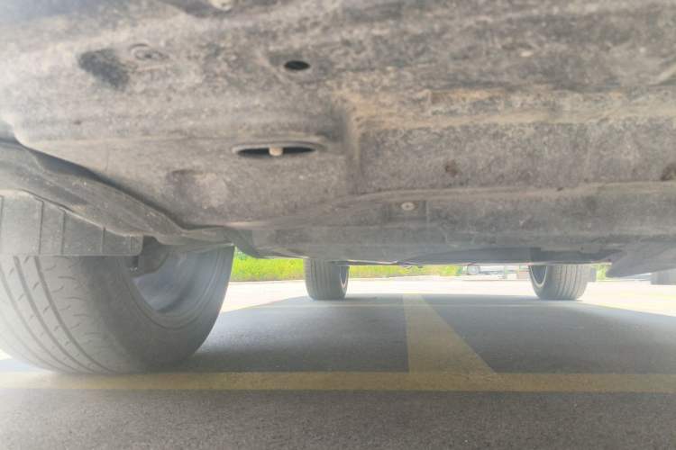 Used CHANGAN UNI-K 2021 2.0T Prestige Edition Chassis Front Right
