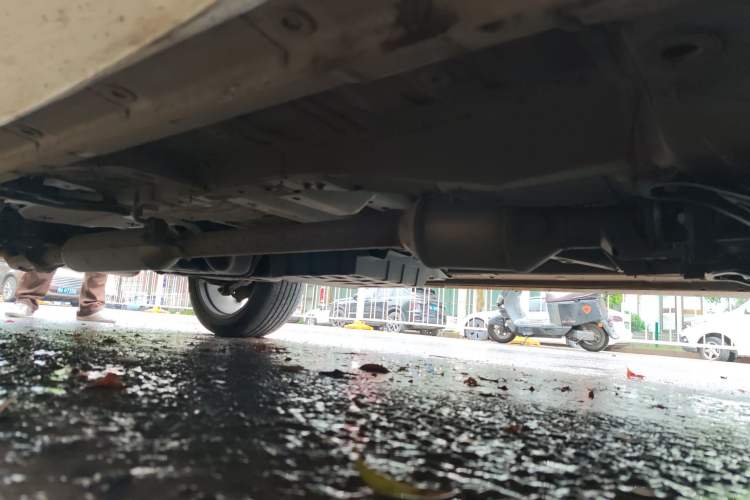 Used CHANGAN UNI-K 2021 2.0T Prestige Edition Chassis Front Right