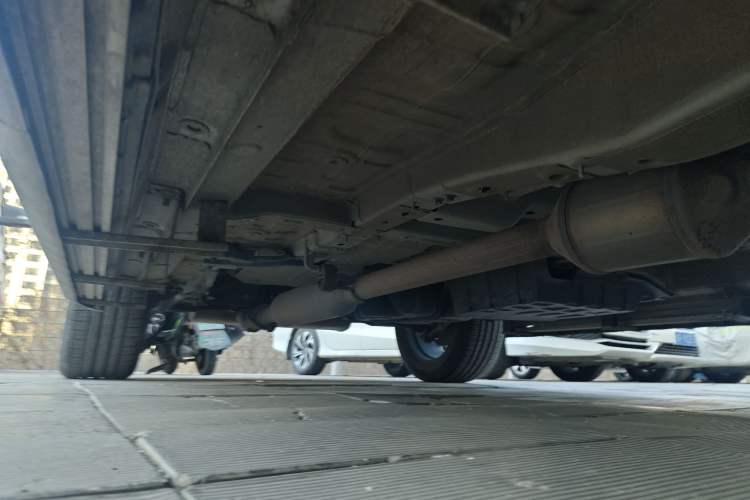 Used CHANGAN UNI-K 2021 2.0T Excellence Edition Chassis Front Right