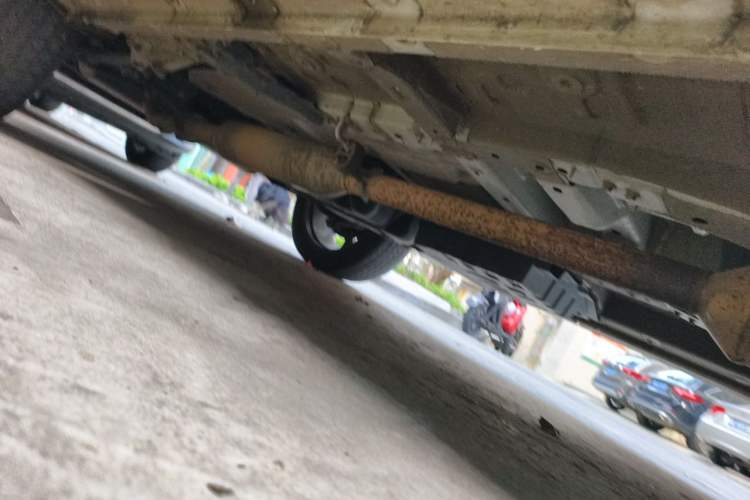 Used CHANGAN UNI-K 2021 2.0T Prestige Edition Chassis Front Right