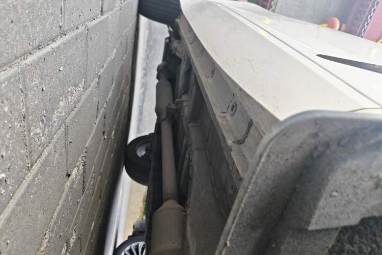 Used CHANGAN UNI-K 2021 2.0T Prestige Edition Chassis Front Right