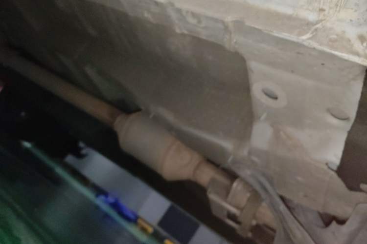 Used CHANGAN UNI-K 2021 2.0T Prestige Edition Chassis Front Right