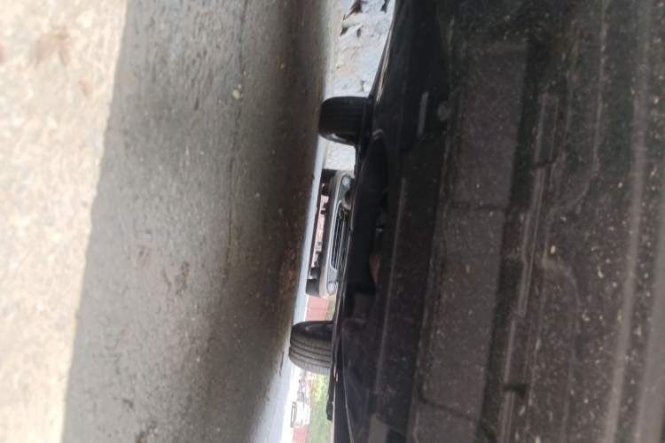 Used CHANGAN UNI-K 2021 2.0T Excellence Edition Chassis Front