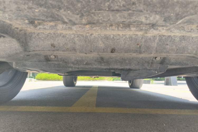 Used CHANGAN UNI-K 2021 2.0T Prestige Edition Chassis Front