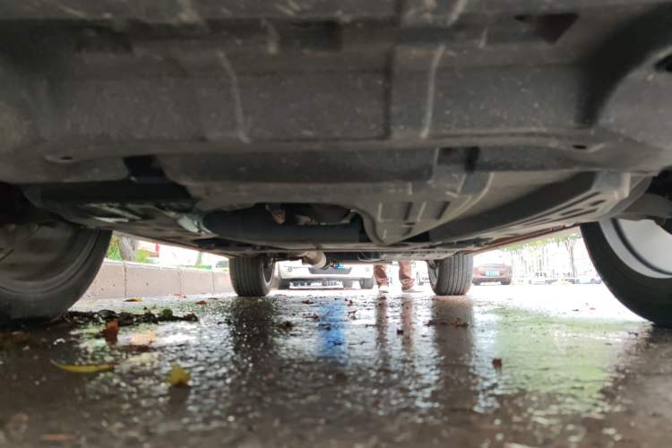 Used CHANGAN UNI-K 2021 2.0T Prestige Edition Chassis Front