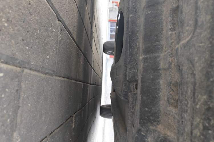 Used CHANGAN UNI-K 2021 2.0T Prestige Edition Chassis Front