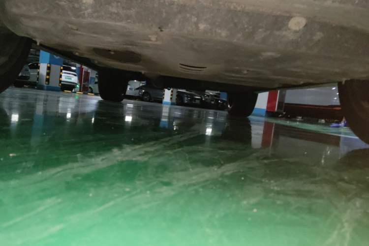 Used CHANGAN UNI-K 2021 2.0T Prestige Edition Chassis Front