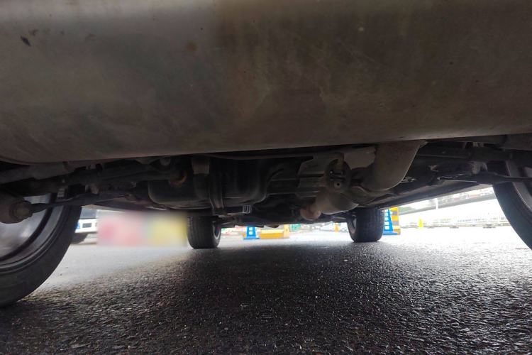 Used CHANGAN UNI-K 2021 2.0T Prestige Edition Chassis Rear