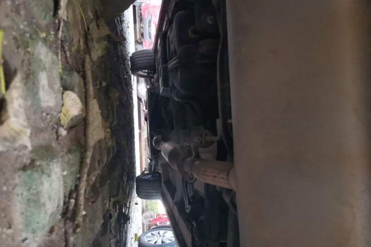 Used CHANGAN UNI-K 2021 2.0T Excellence Edition Chassis Rear