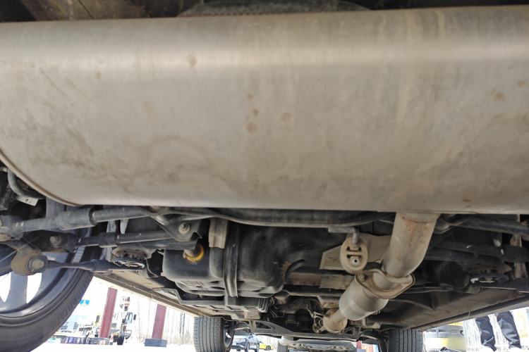 Used CHANGAN UNI-K 2021 2.0T Prestige Edition Chassis Rear