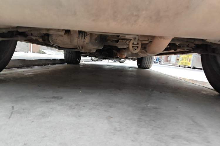 Used CHANGAN UNI-K 2021 2.0T Prestige Edition Chassis Rear