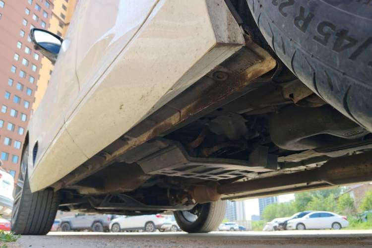 Used CHANGAN UNI-K 2021 2.0T Prestige Edition Chassis Rear Left