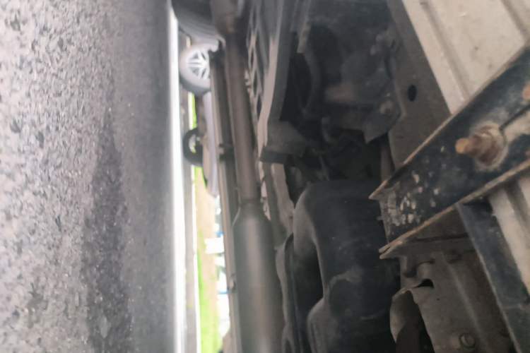 Used CHANGAN UNI-K 2021 2.0T Excellence Edition Chassis Rear Left