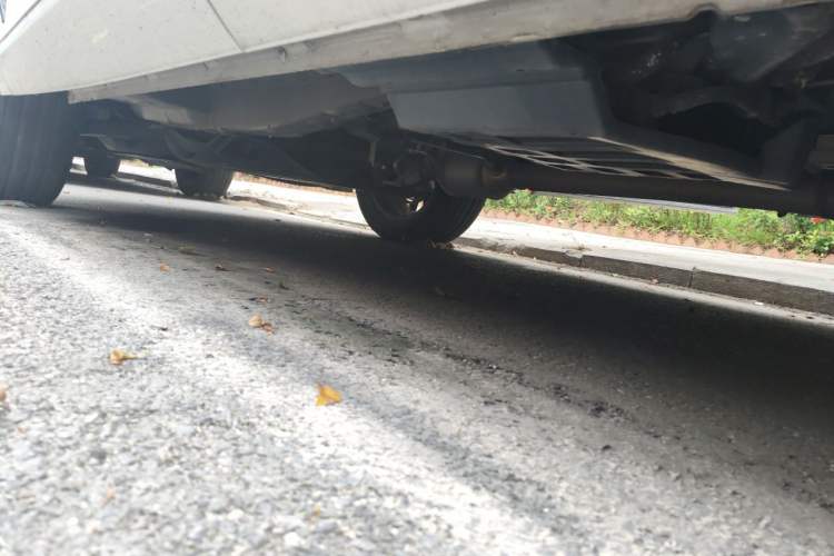 Used CHANGAN UNI-K 2021 2.0T Excellence Edition Chassis Rear Left