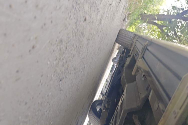 Used CHANGAN UNI-K 2021 2.0T All-Wheel Drive Prestige Version Chassis Rear Left