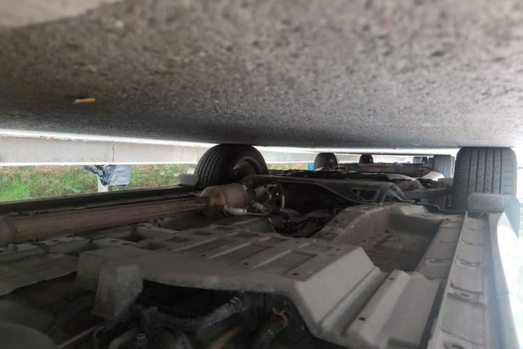 Used CHANGAN UNI-K 2021 2.0T Prestige Edition Chassis Rear Left